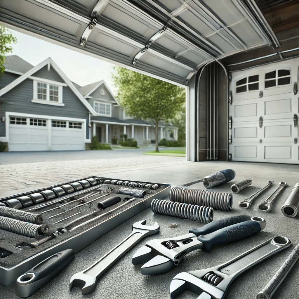24 Hour Garage Door Repair Espanola FL - Emergency Service for Springs, Openers & Cables
