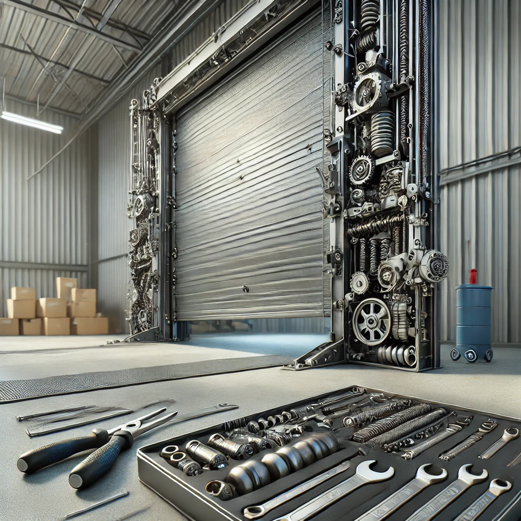 Commercial Garage Door Repair Espanola FL - Industrial Door Solutions for Warehouses & Loading Docks
