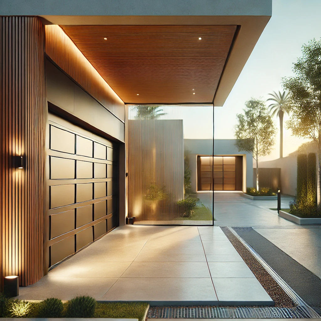 Custom Garage Doors Espanola FL - Luxury Designs with Premium Materials & Expert Installation