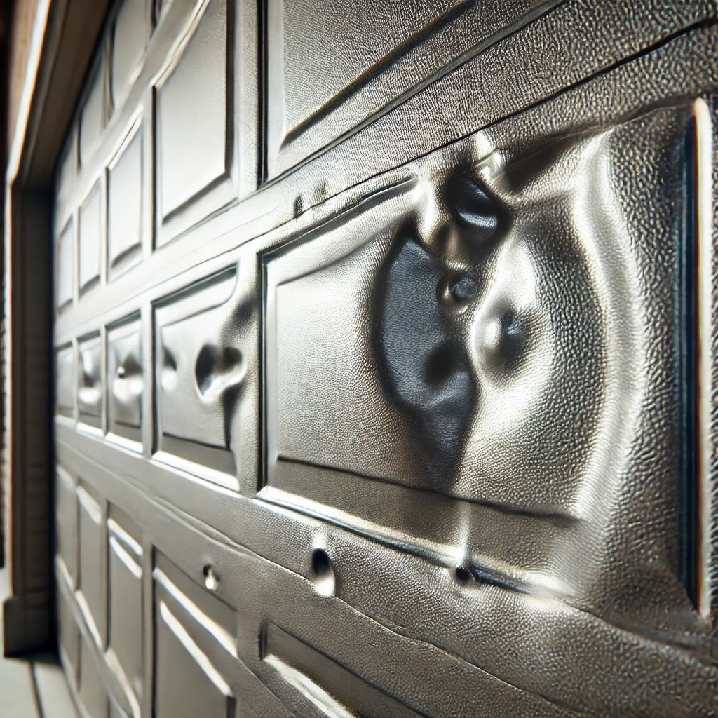 Professional Garage Door Dents Repair Espanola FL - Expert Dent Removal Services