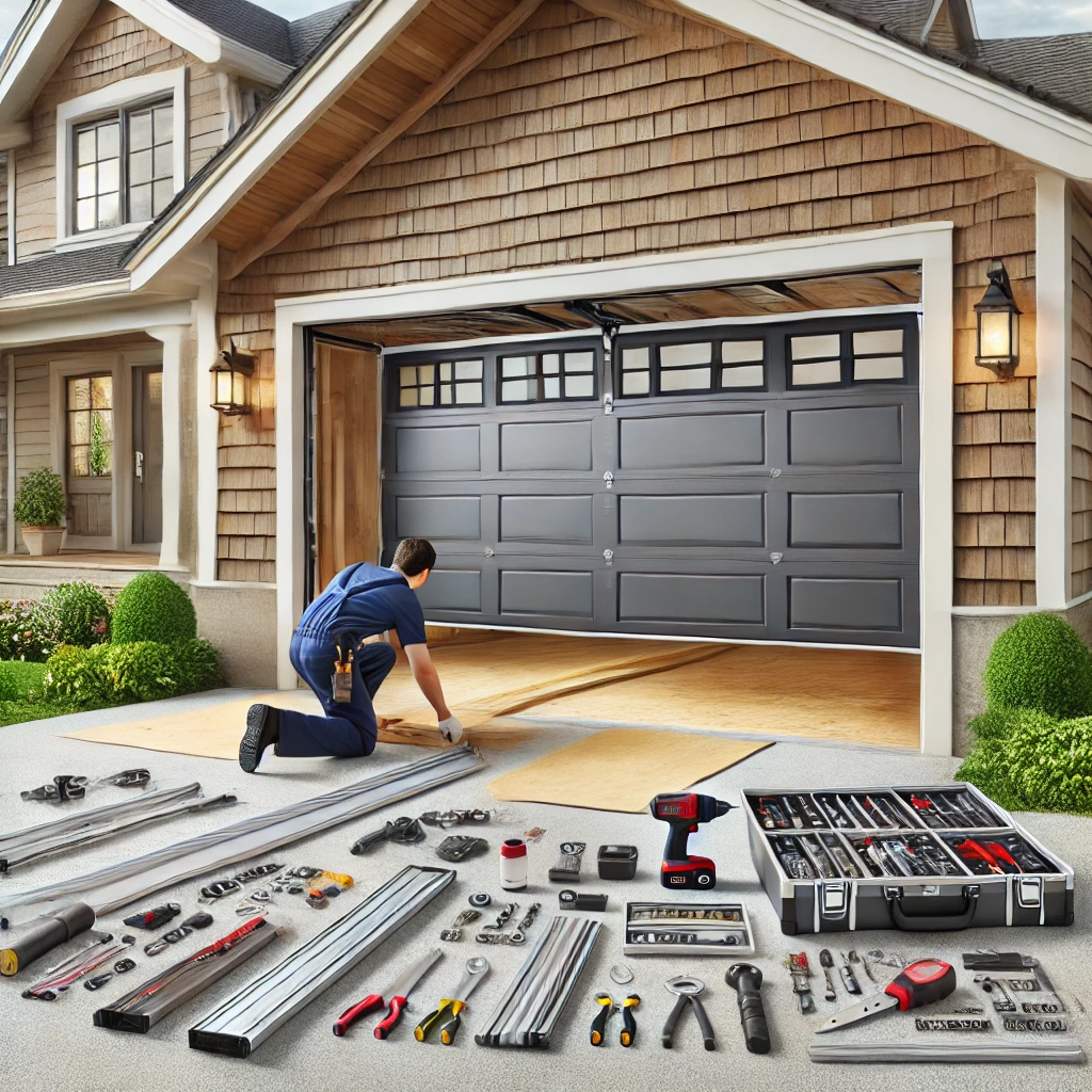 Professional Garage Door Installation Espanola FL - Expert New Door Installation Services