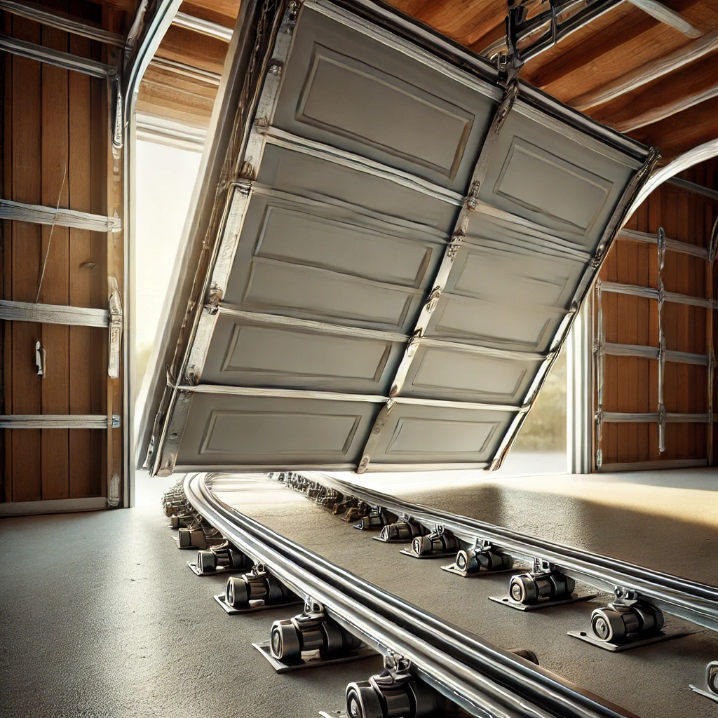 Garage door off track repair in Espanola FL - 24/7 Emergency Repair Services by Espanola Garage Door Repair