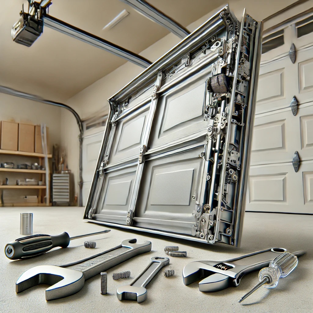 Expert Garage Door Panel Repair in Espanola FL - Professional Service for Wood, Steel & Aluminum Panels