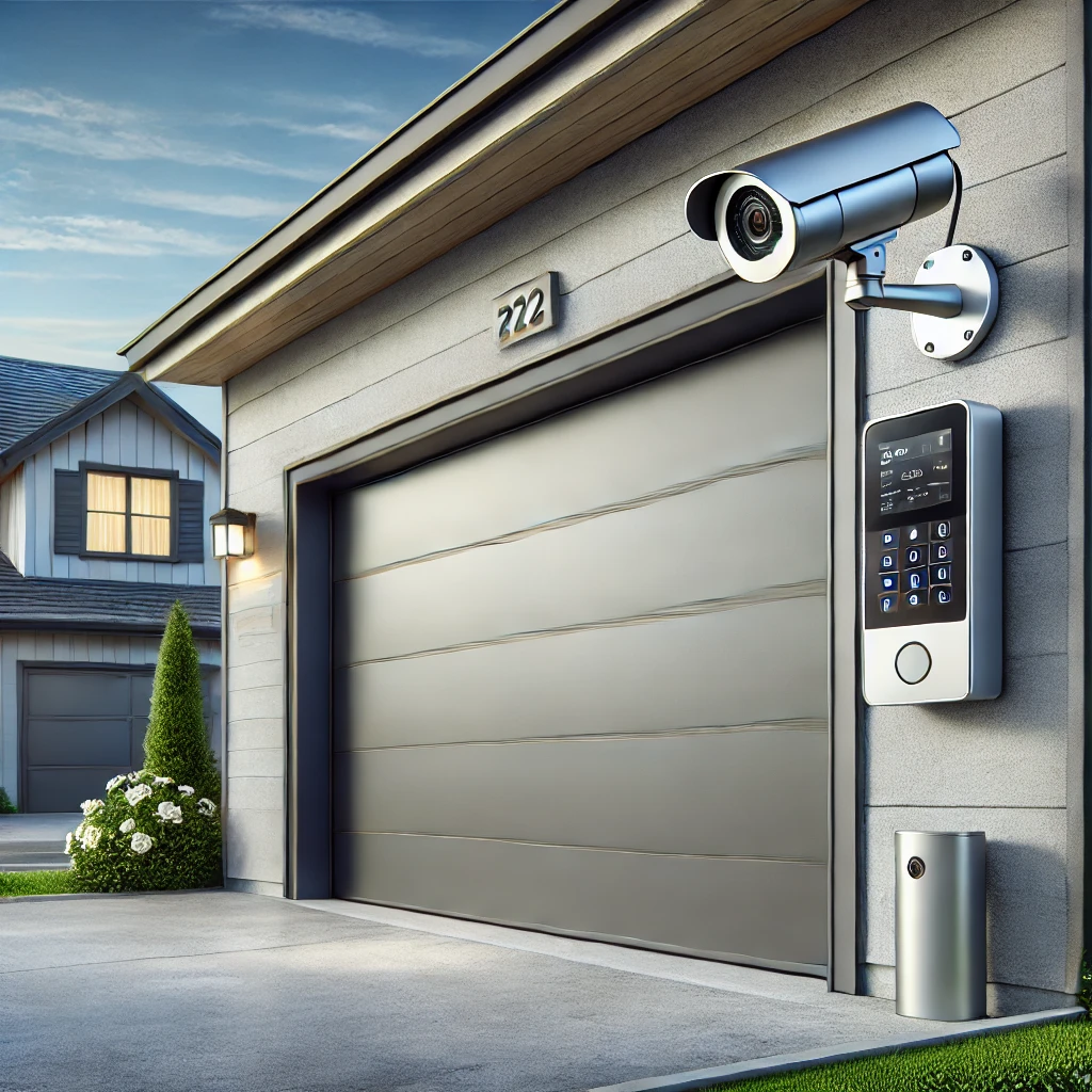 Garage Door Security System Installation in Espanola FL - Professional Service for Enhanced Protection