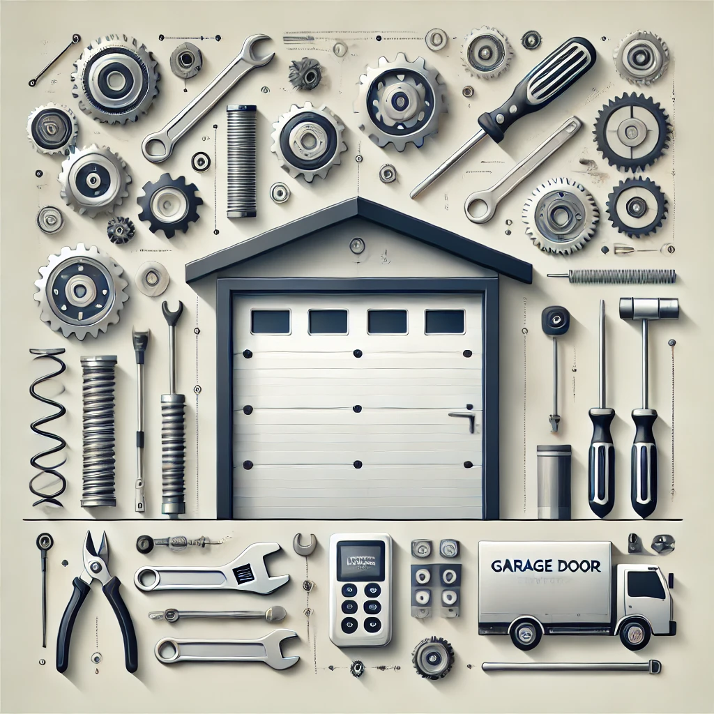 Professional Garage Door Services in Espanola FL - Expert Technical Team