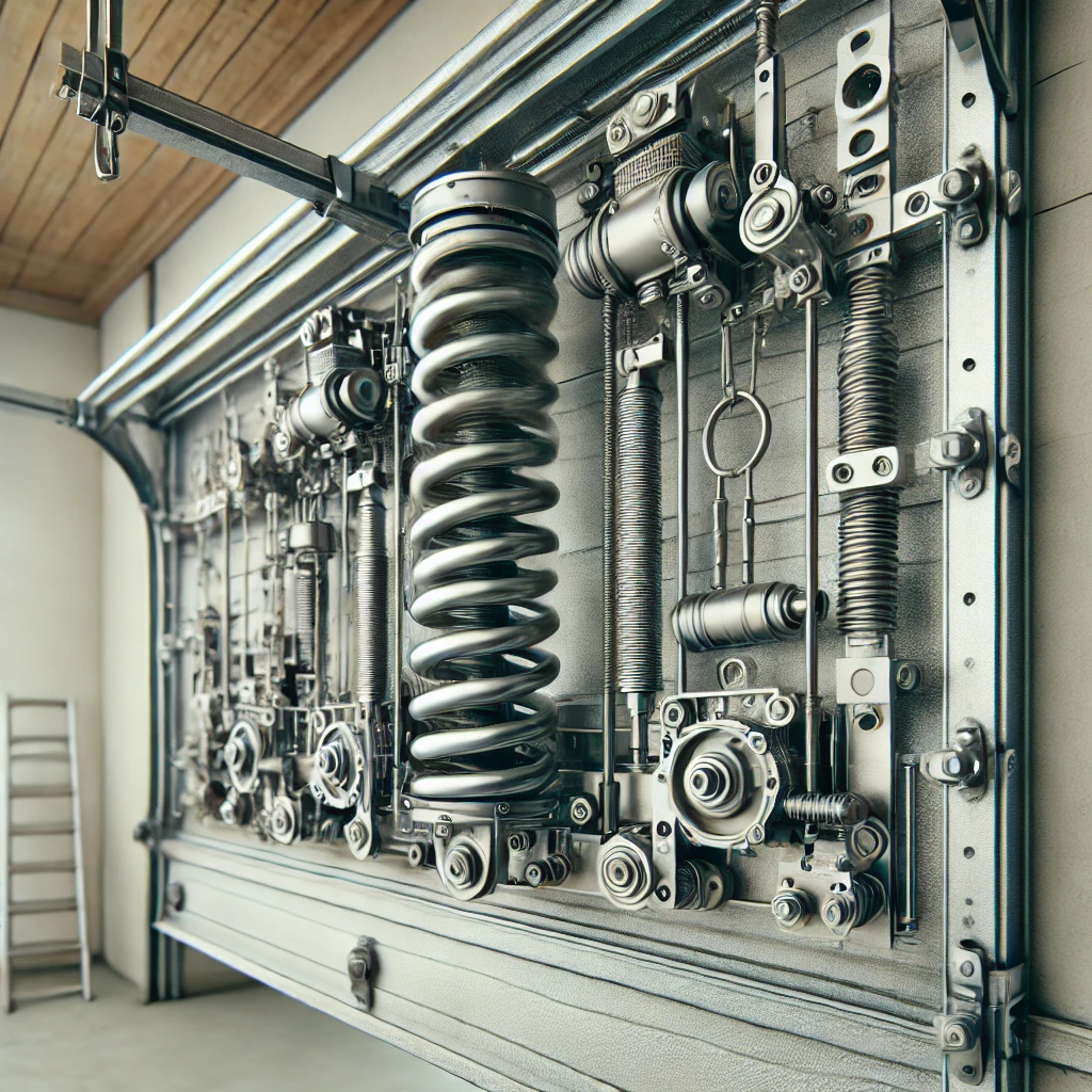 Expert Garage Door Spring Repair Espanola FL - 24/7 Emergency Spring Replacement Services
