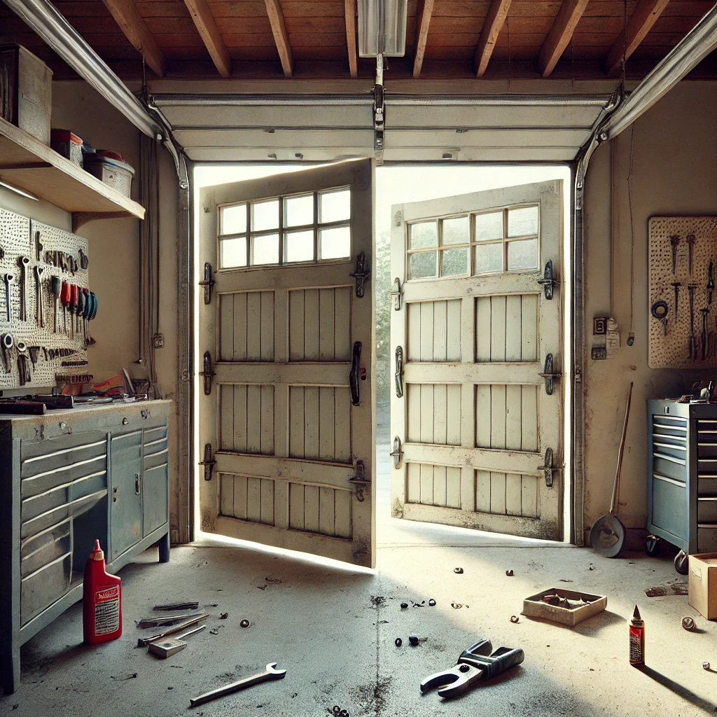 Expert Noisy Garage Door Fix in Espanola FL - Professional Solutions for Squeaky, Grinding & Rattling Doors